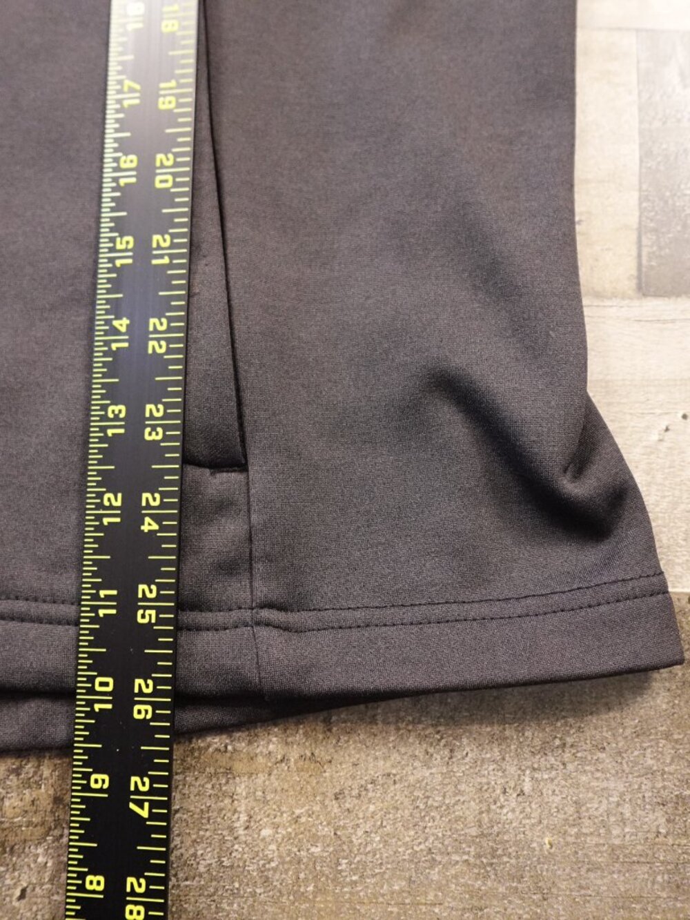 The North Face Cinder 200 Weight Fleece Jacket Women’s XL Charcoal Gray Full Zip - Picture 5 of 14
